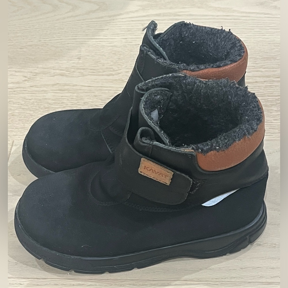 Kavat kids boots